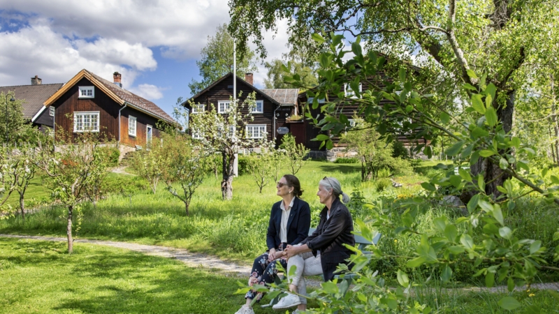 SigridUndsetsBjerkebæk